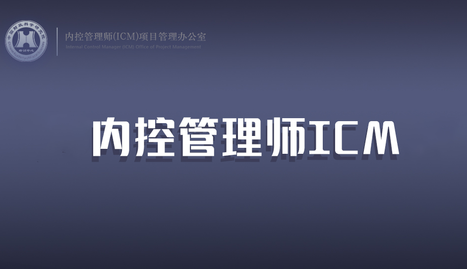 财务内部控制与预警体系建设（试听）